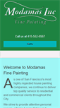 Mobile Screenshot of modamas.com